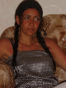 This girl Samia, from Oran, Algeria. I was in love with her for years.. I, at one time,  had wanted to marry her.. I miss her. 