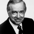 hugh downs with shaheen tie