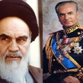 khomeini-and-shah-of-iran