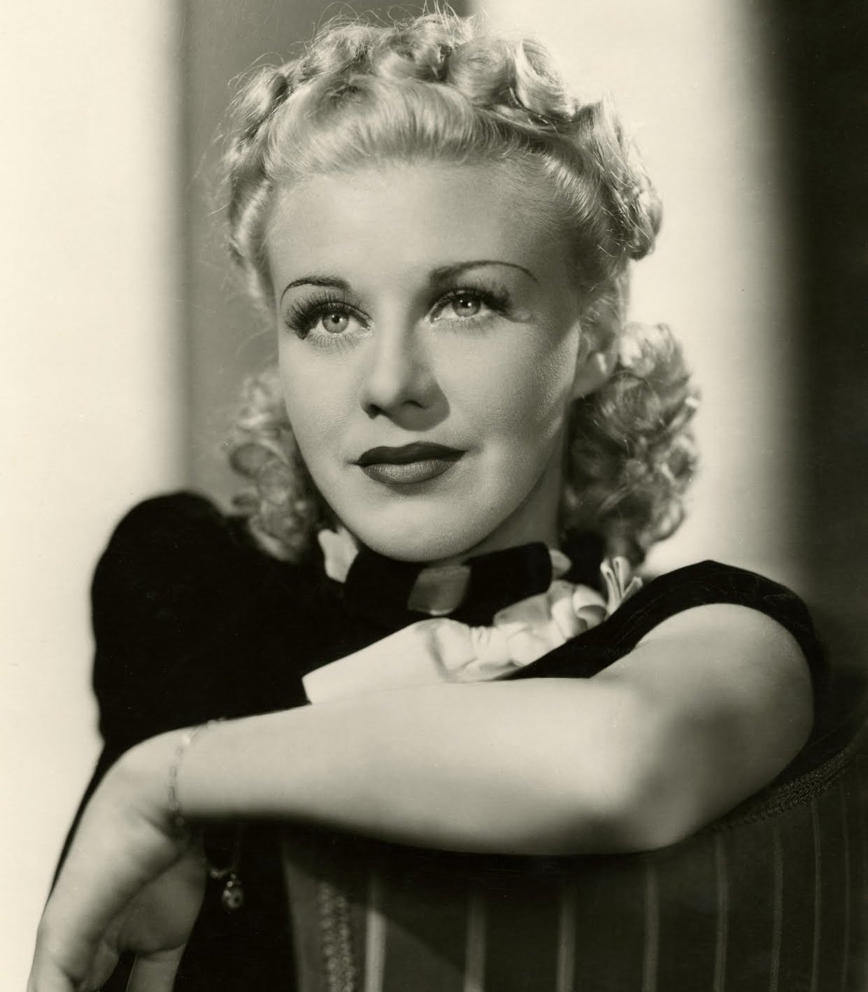 zz ginger rogers zz