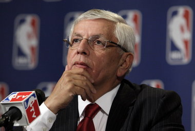 david stern