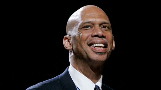 Kareem Abdul-Jabbar
